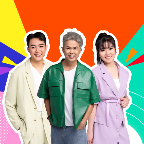 啦啦啦4到8：文鸿、嘉怡、Xavier