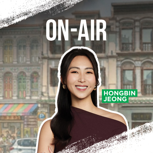 Your Way Home with Hongbin Jeong