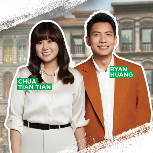 The Business Report with Ryan Huang and Chua Tian Tian