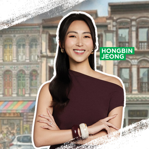 Your Way Home with Hongbin Jeong