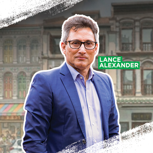 Live Well featuring Lance Alexander