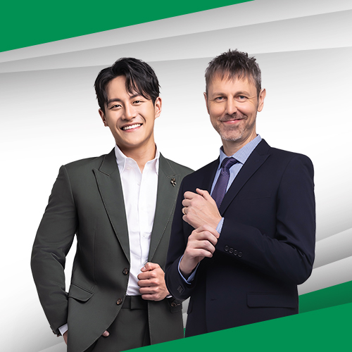 Friday Night LIVE with Neil Humphreys & Dan Koh