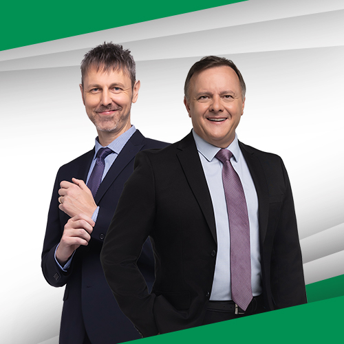 Glenn van Zutphen on Saturday Mornings with Neil Humphreys