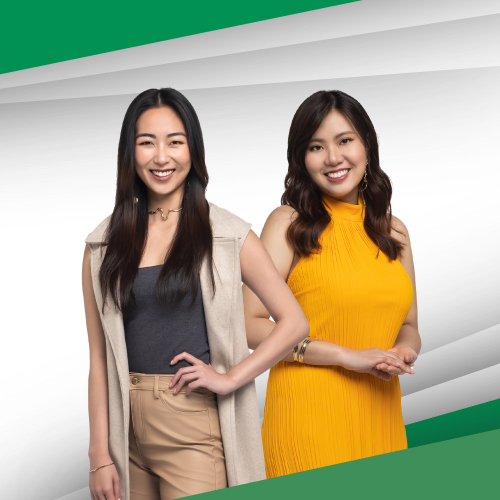 Money Matters with Hongbin Jeong and Chua Tian Tian