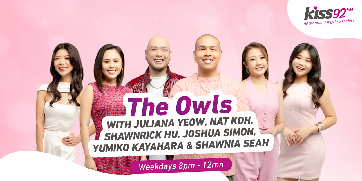 The Owls with Joshua Simon & Juliana Yeow