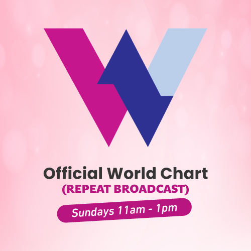 Official World Chart (Repeat Broadcast)
