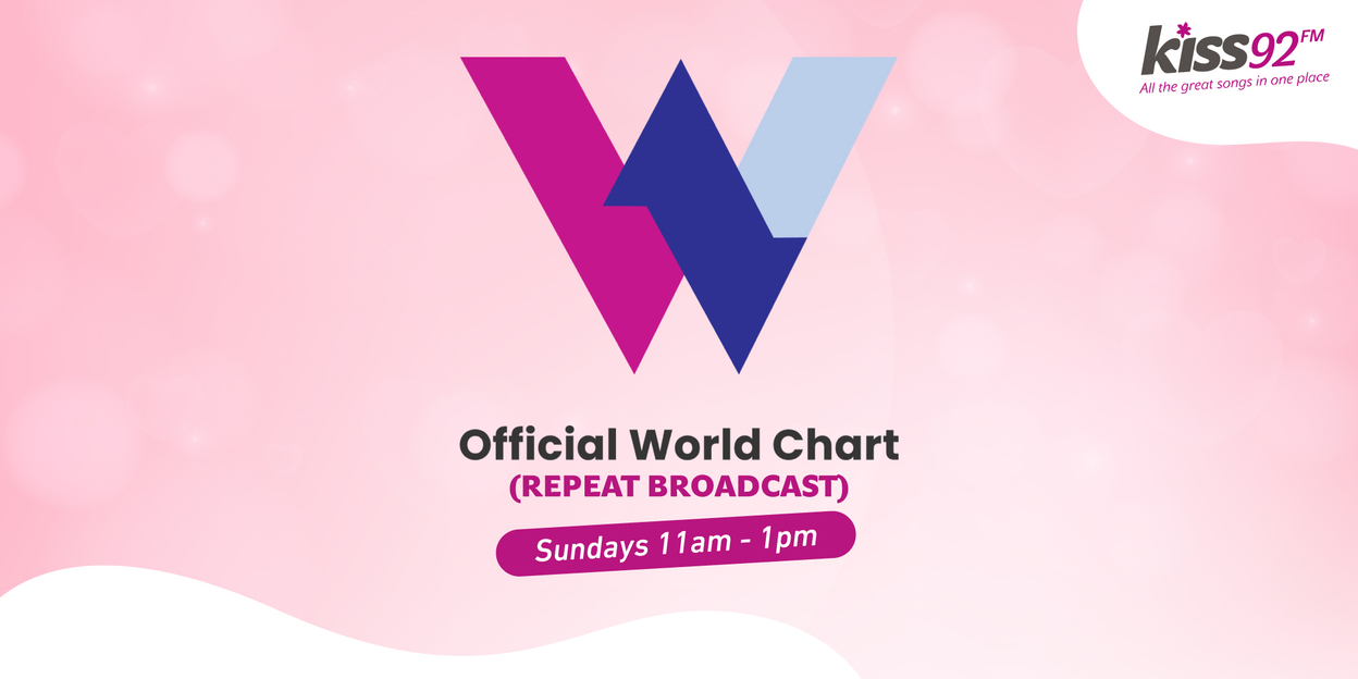 Official World Chart (Repeat Broadcast)