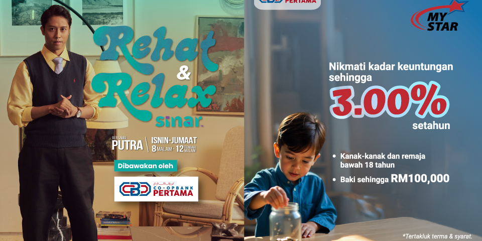Rehat dan Relax Sinar