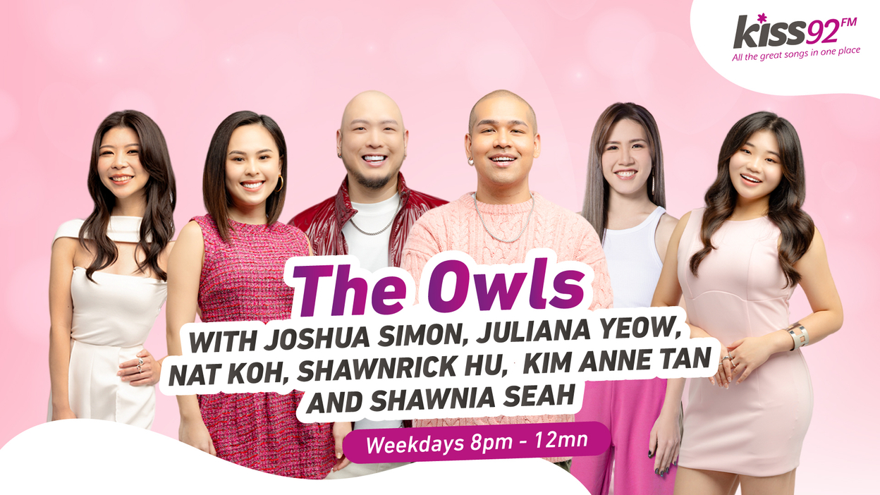 The Owls with Joshua Simon and Kim Anne Tan