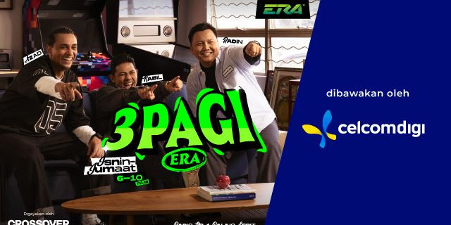 3 Pagi ERA