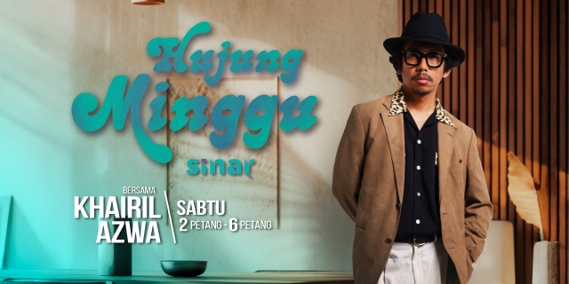 Hujung Minggu SINAR