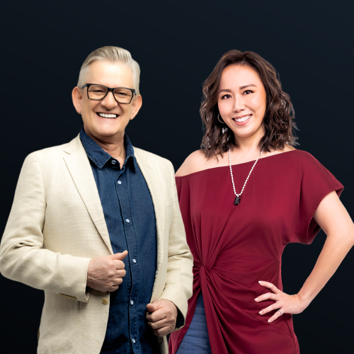 The Morning Drive with The Flying Dutchman and Lavinia