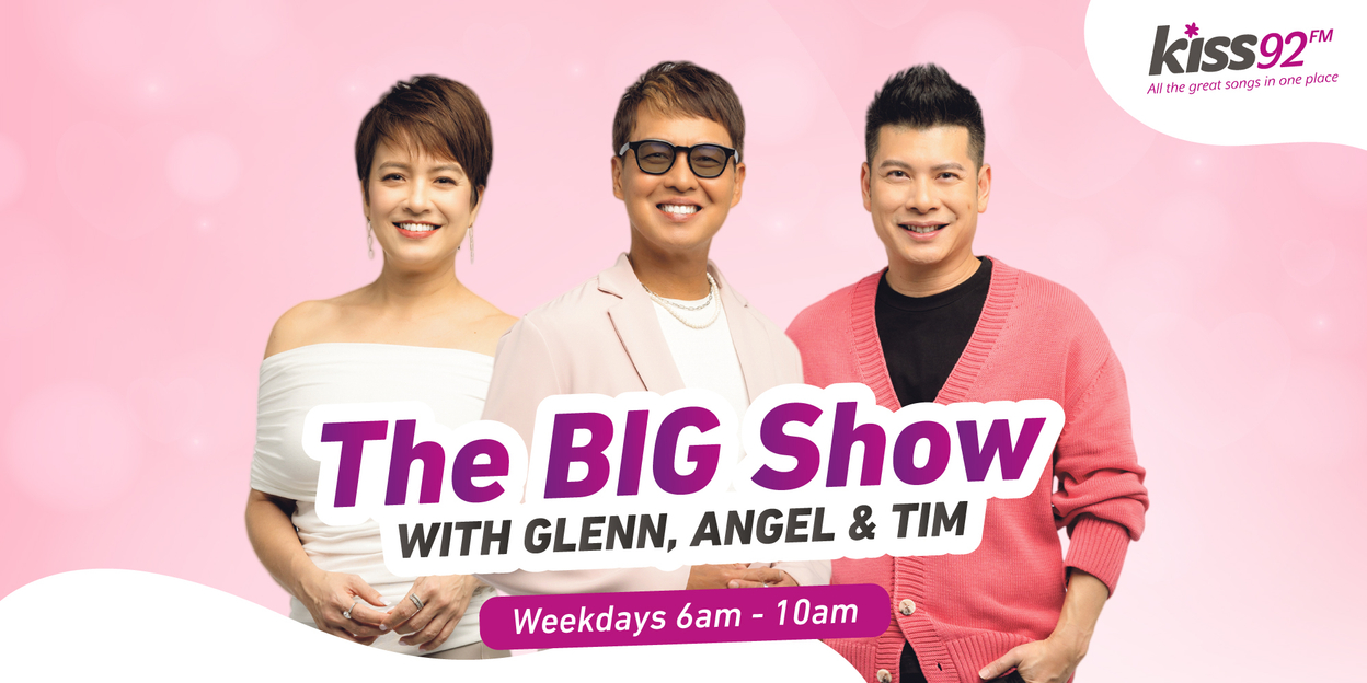 The BIG Show with Glenn, Angel & Tim