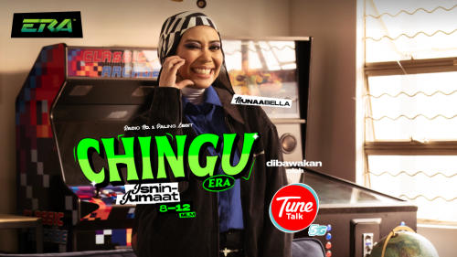 CHINGU ERA
