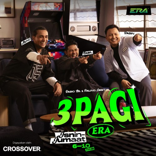 3 Pagi ERA