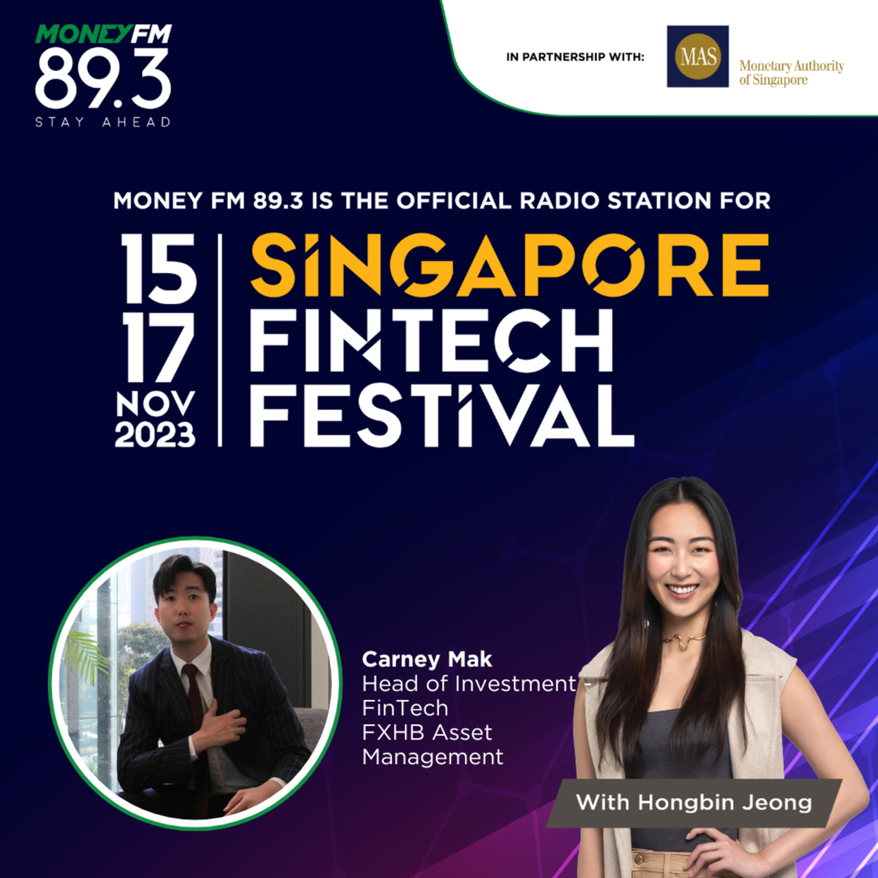 SFF Special] Money in the Market: Is AI-Crypto a match made in heaven? |  Awedio by SPH