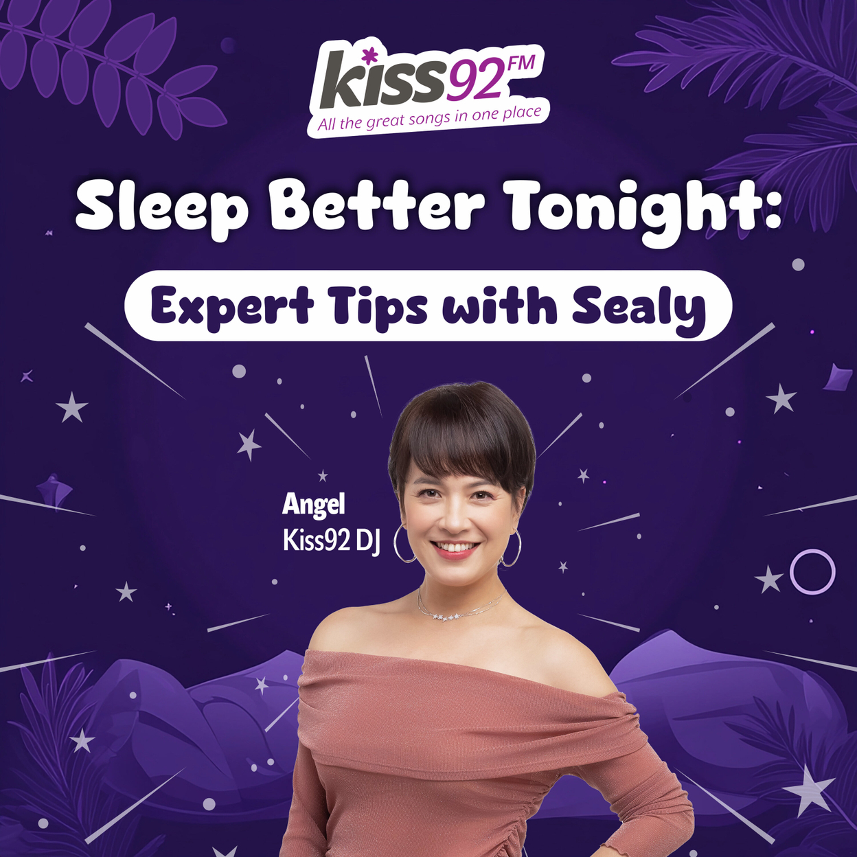 Sleep Better Tonight: Expert Tips with Sealy