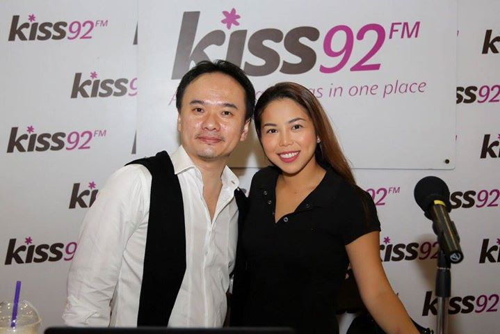 Kiss 92 x MindChamps I`m Proud of You Day