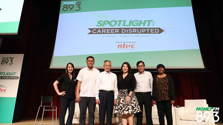 #SPOTLIGHT: Career Disrupted