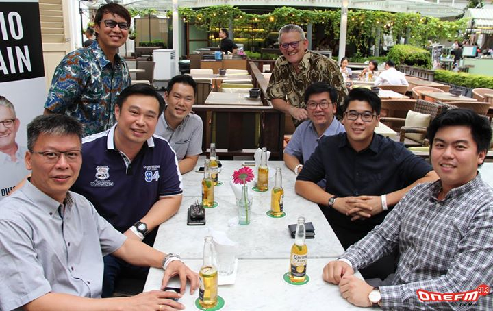 MEET THE PEOPLE SESSION @ EL MERO MERO