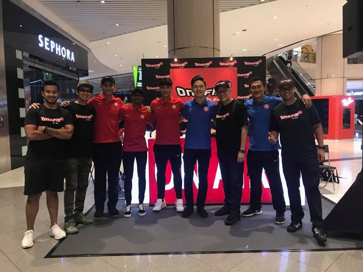 Interview with the Young Lions!