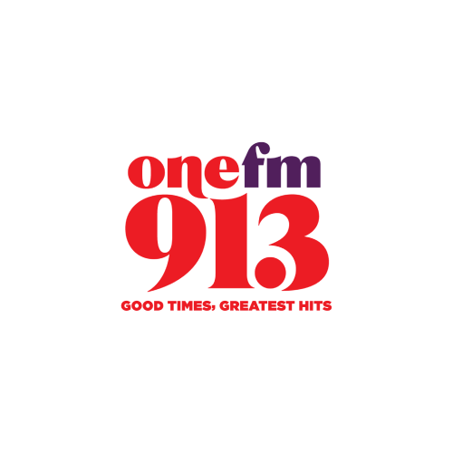 ONE FM 91.3 Logo