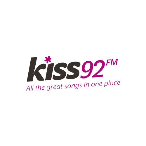 Kiss92 FM Logo