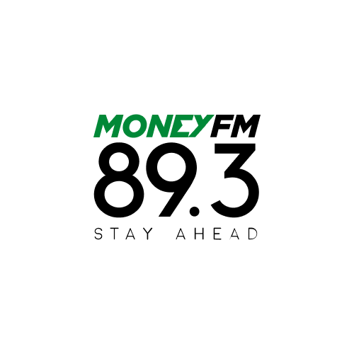 MONEY FM 89.3 Logo