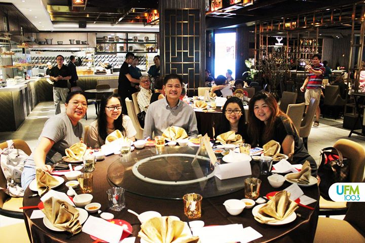 UFM新年旺旺吃大餐!@Orient Palace 04/02/18